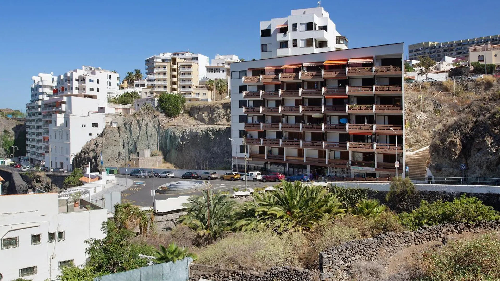 Casa de Férias Los Secretos De San Marcos Seaview