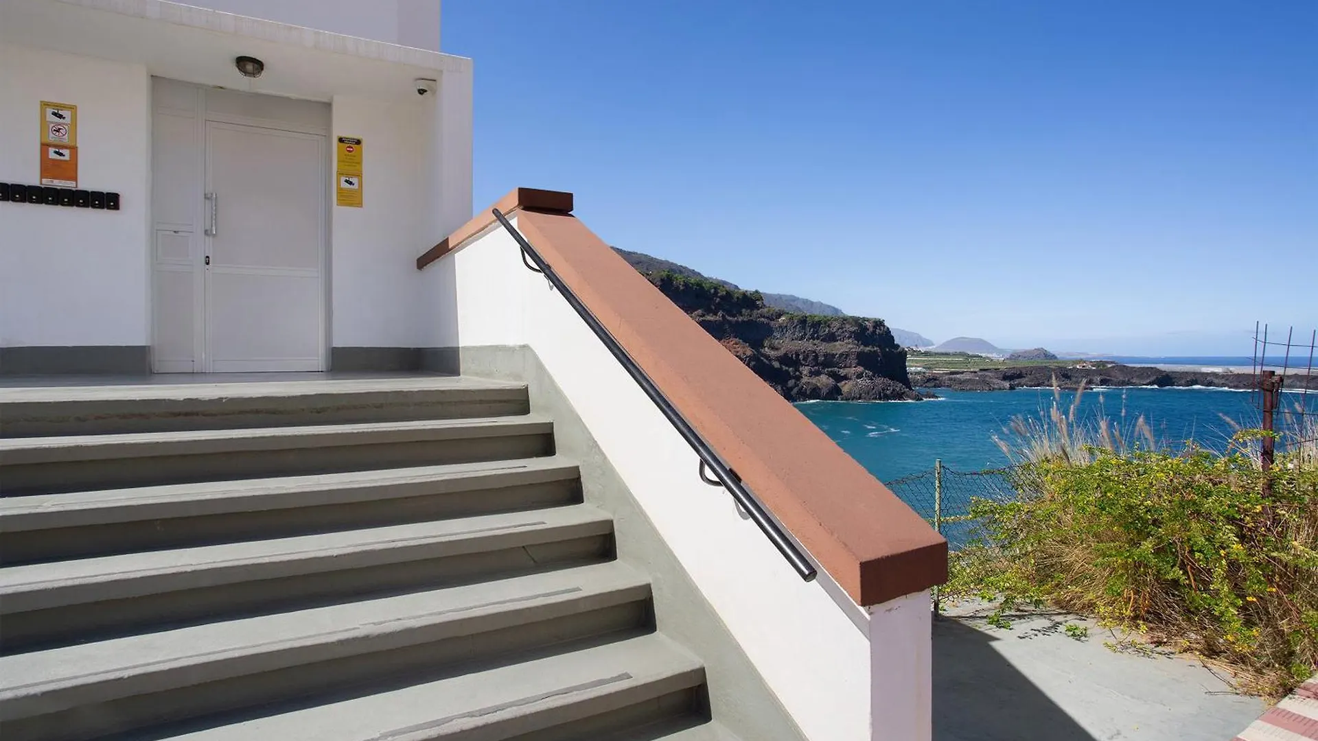 Los Secretos De San Marcos Seaview Espanha