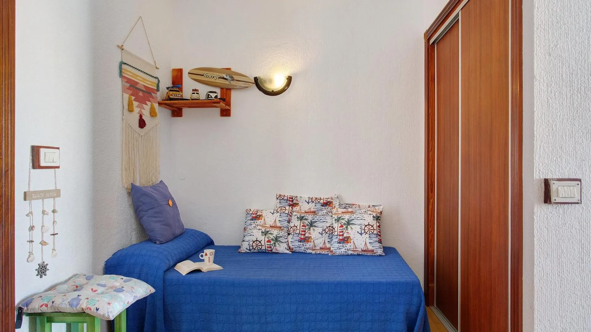 Casa de Férias Los Secretos De San Marcos Seaview